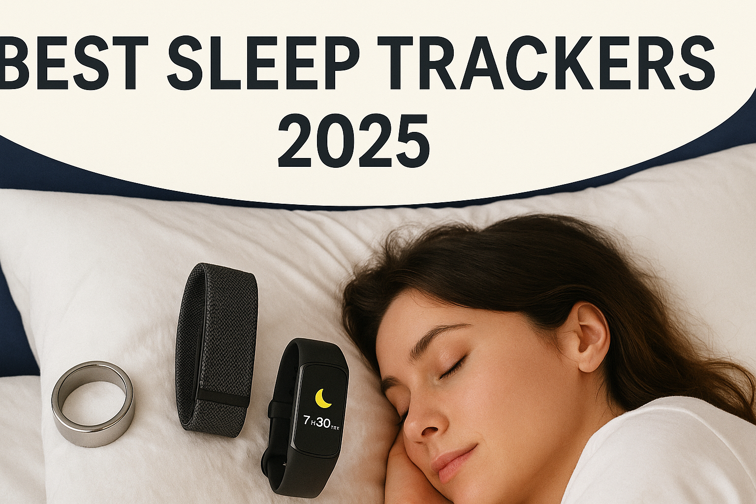 best sleep trackers on amazon